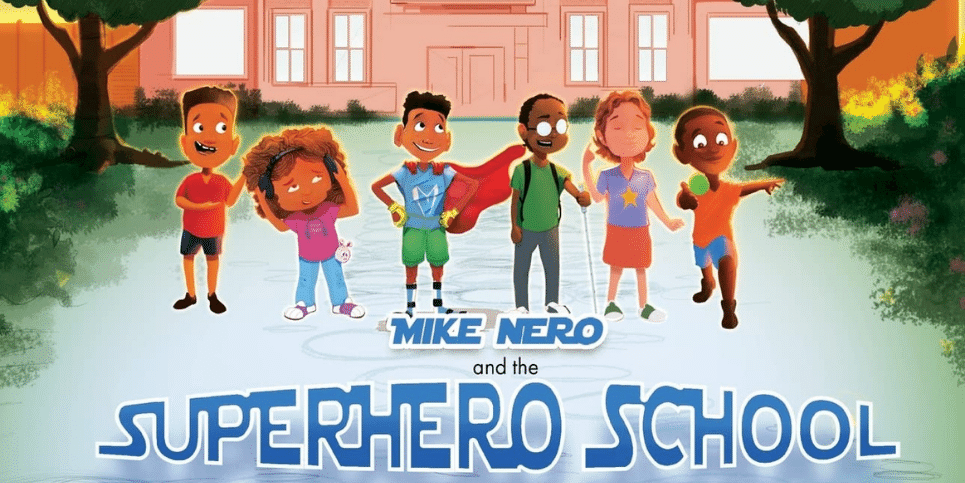 Mike Nero and the Superhero School Dedicated Review