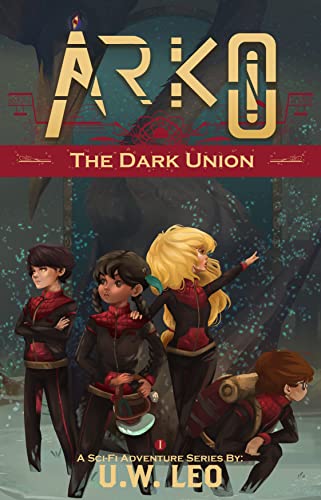 Arko The Dark Union: Book Cover