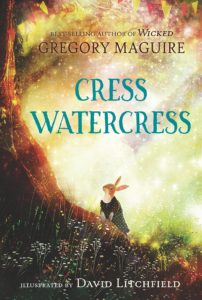 Cress Watercress: Book Cover
