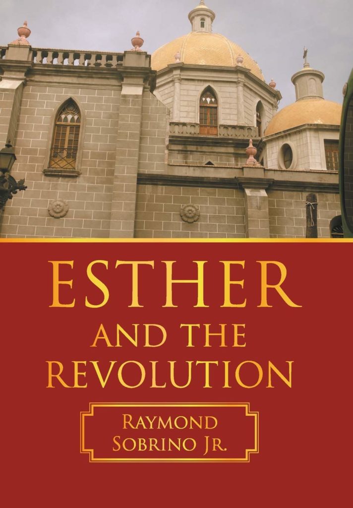 Esther and the Revolution: Book Cover