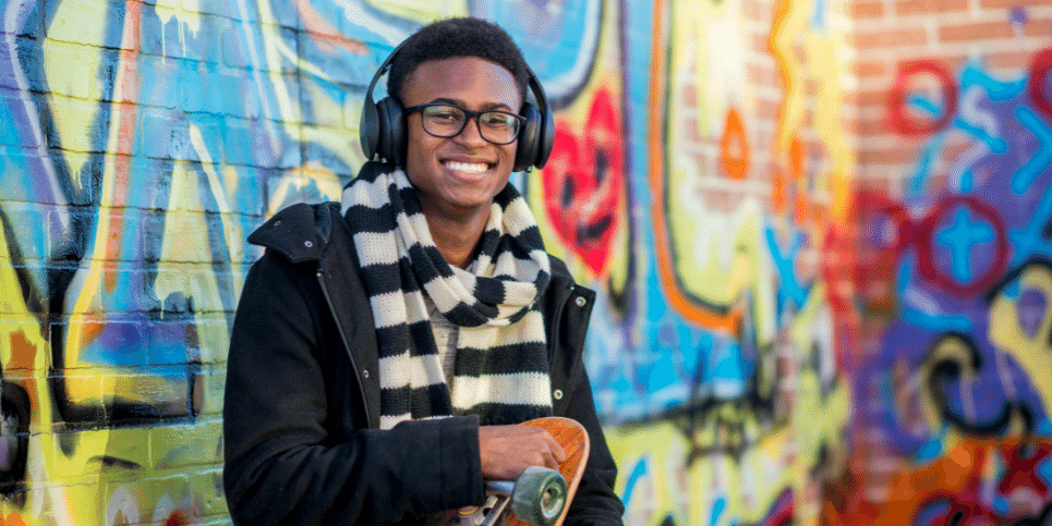Five Exciting and Moving Audiobooks for Teen Listeners