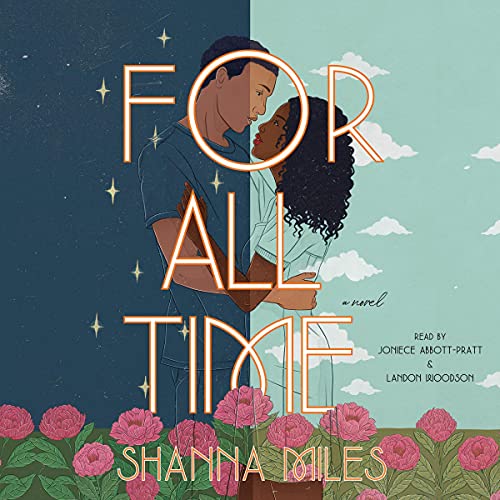 For All Time Audiobook Cover