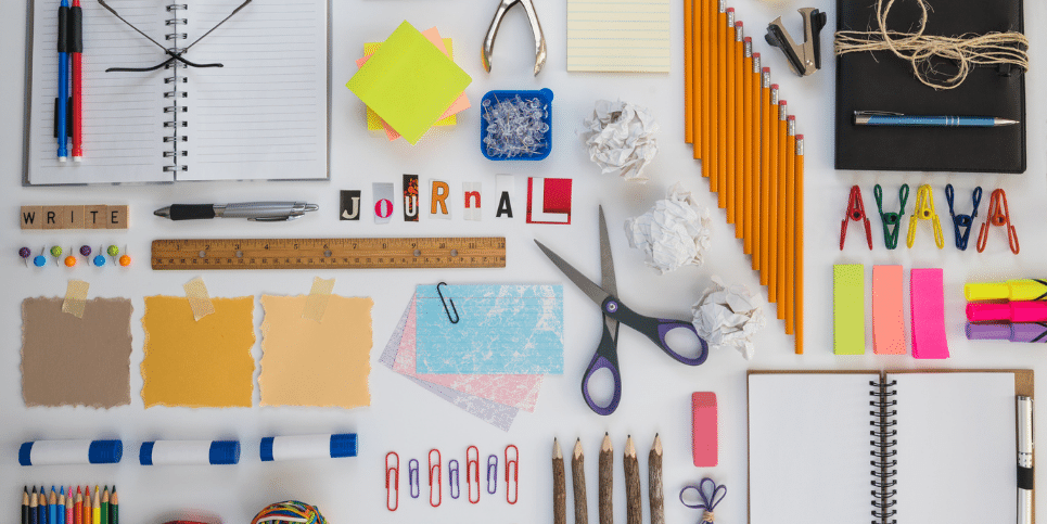 How to Start a Journal Supplies