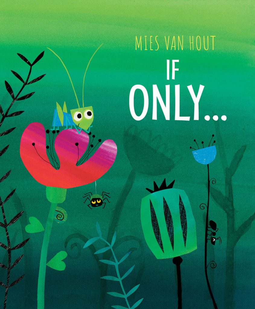 If Only by Miles Van Hout: Book Cover
