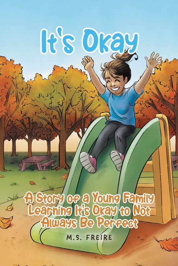 Its Okay: Book Cover