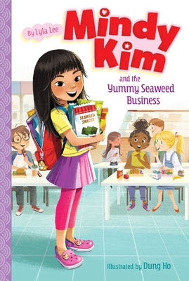 Mindy Kim: Book Cover