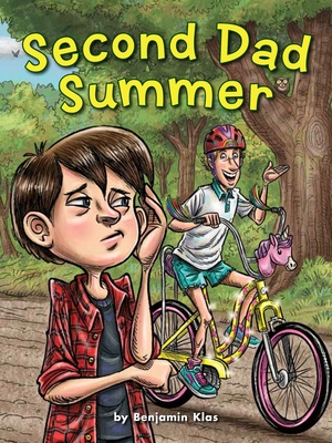 Second Dad Summer: Book Cover