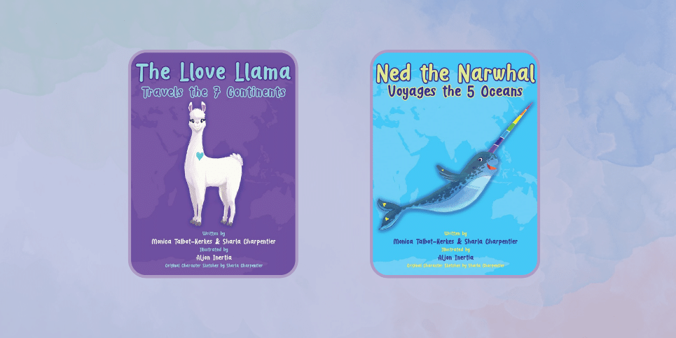 The Llove Llama and Friends Dedicated Book Series Review