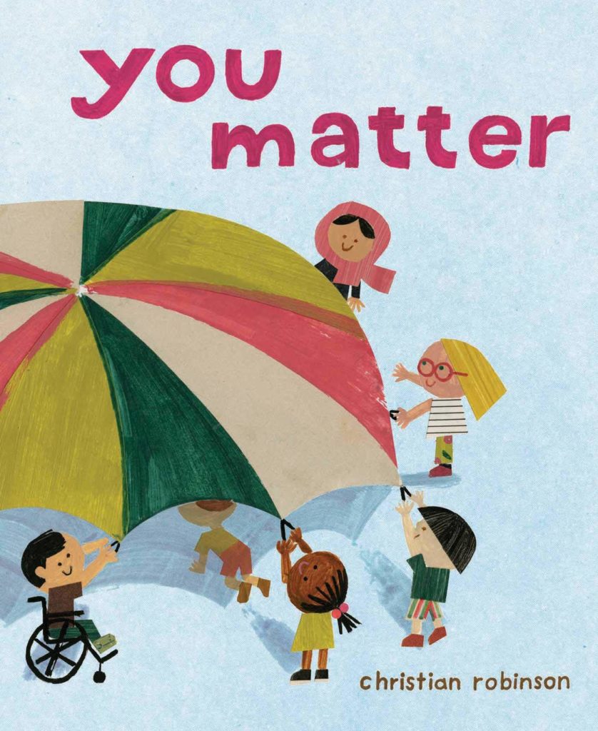 You Matter: Book Cover