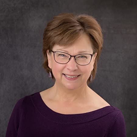 Beth Anderson: Author Headshot