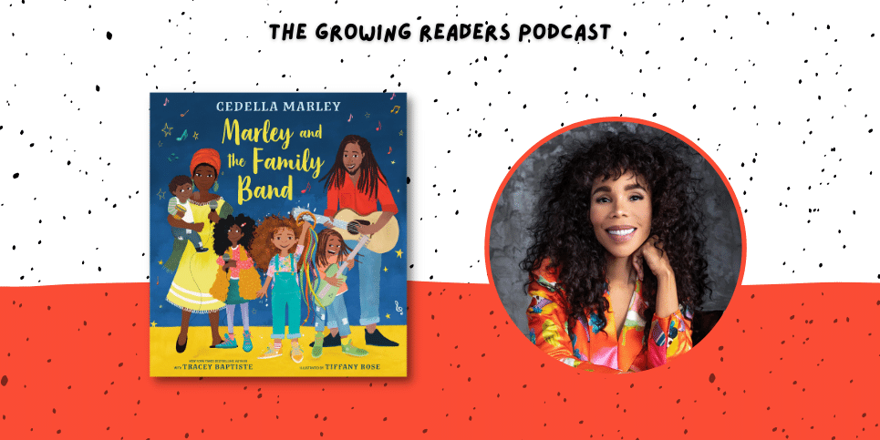 Cedella Marley Discusses Marley and the Family Band