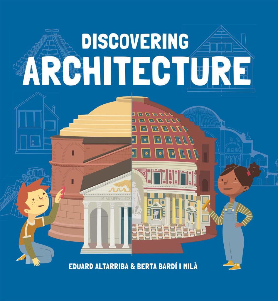 Discovering Architecture: Book Cover