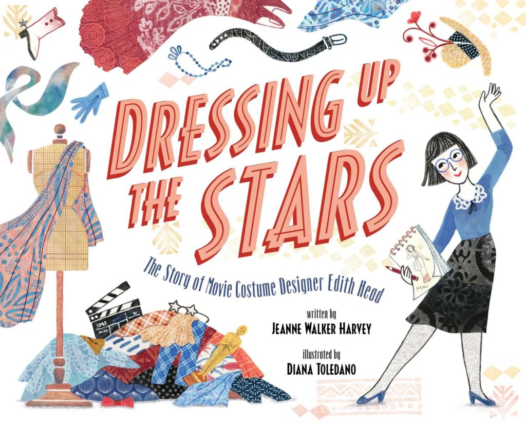 Dressing Up the Stars: Book Cover