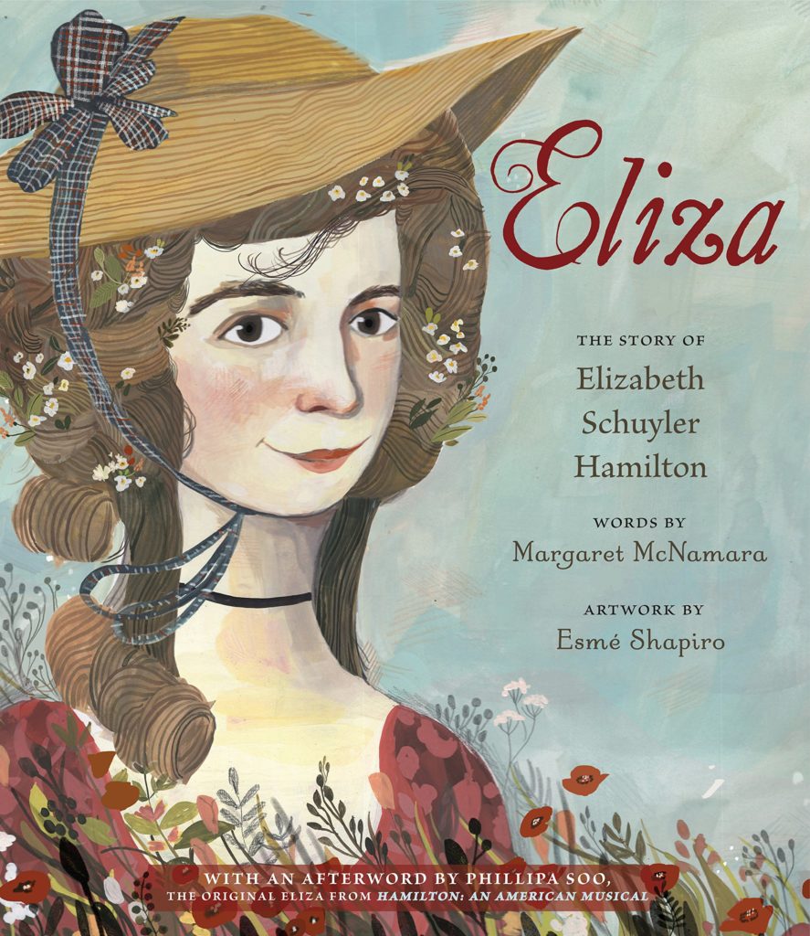 Eliza- The Story of Elizabeth Schuyler Hamilton