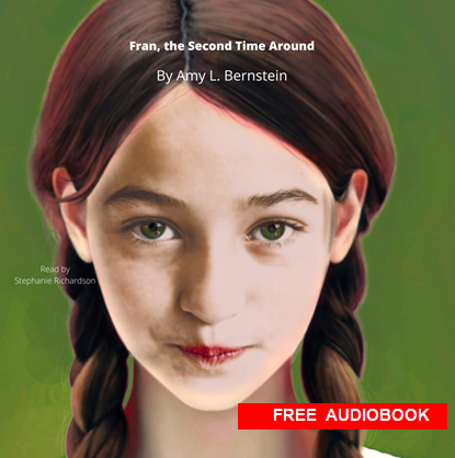 Fran free audiobook cover