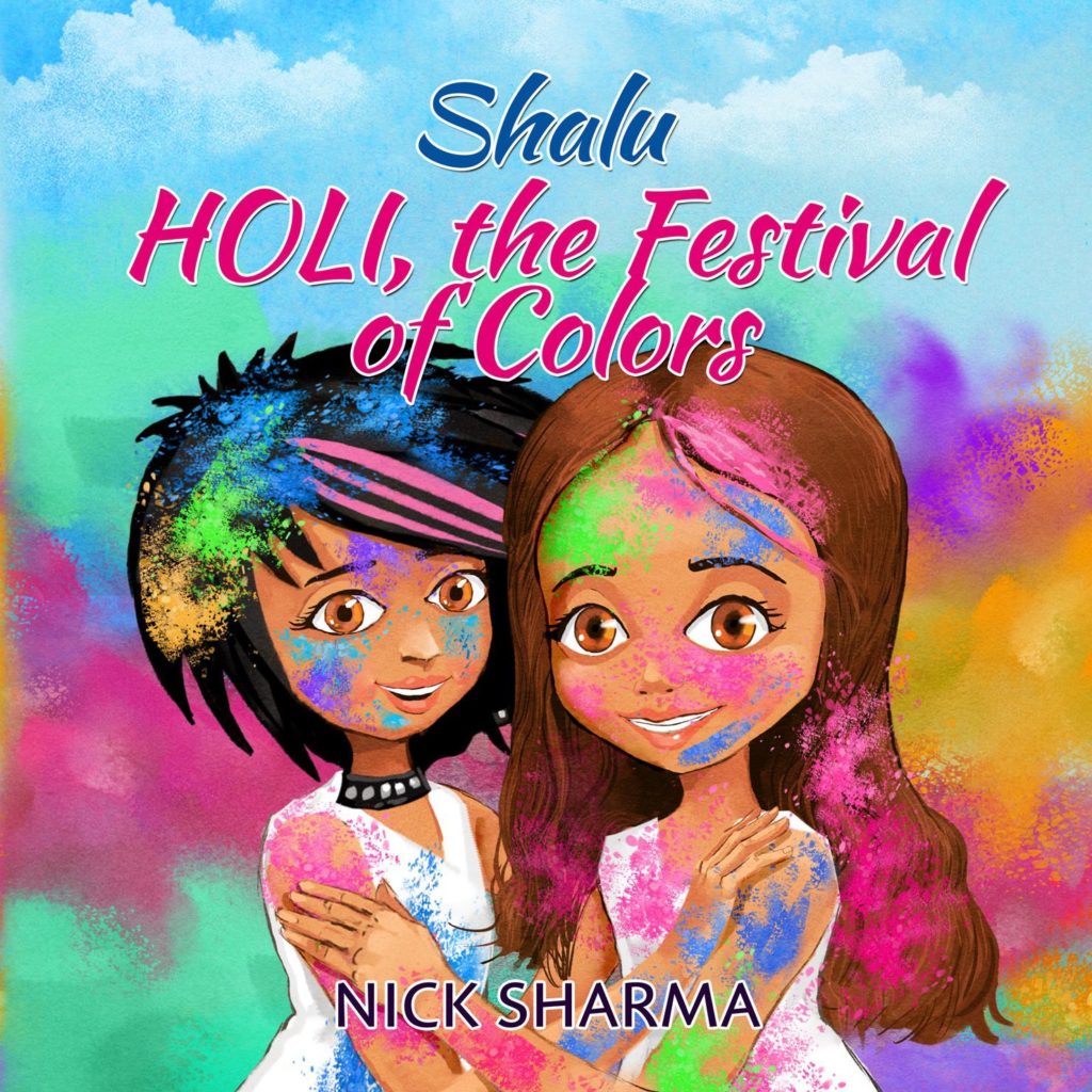 Holi, the Festival of Colors: Shalu
