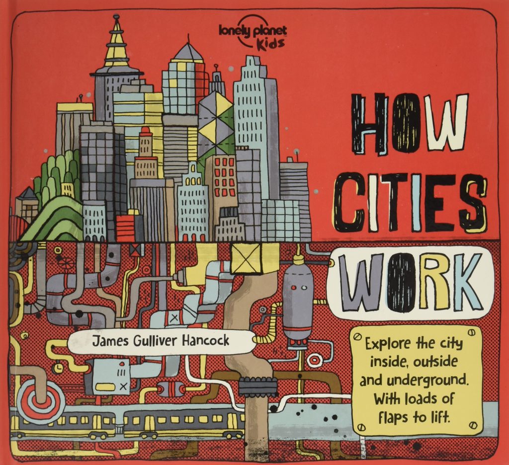 How Cities Work: Book Cover