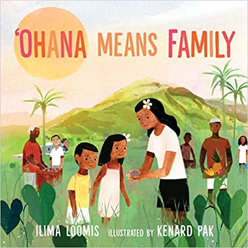 Ohana Means Family Audiobook