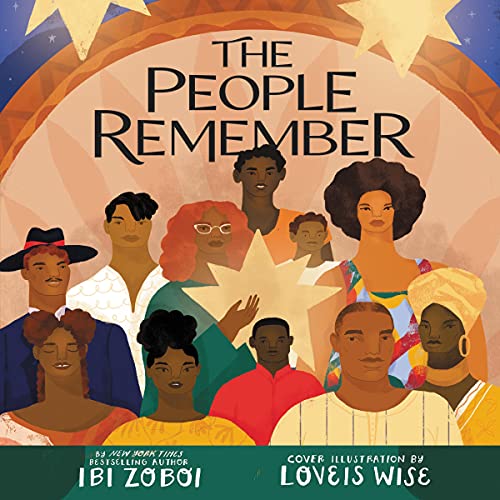 The People Remember: Audiobook Cover