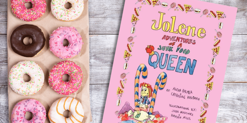 Jolene Adventures of a Junk Food Queen Dedicated Review