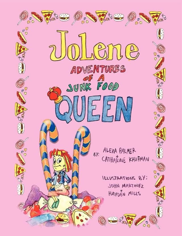 Jolene Adventures of a Junk Food Queen