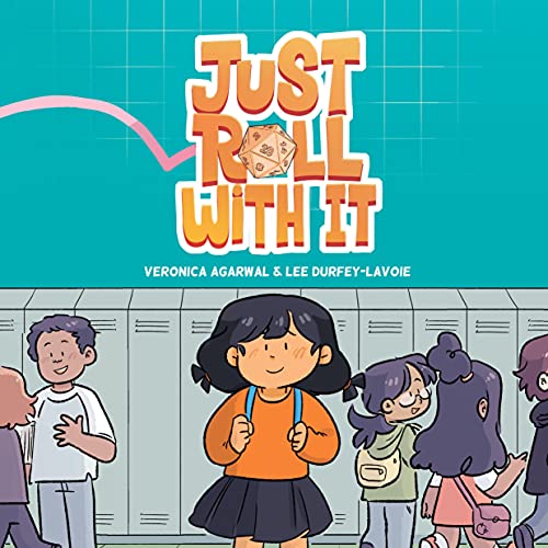Just Roll with It: Audiobook