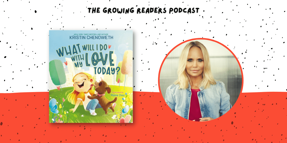 Kristin Chenoweth Discusses What Will I Do with My Love Today
