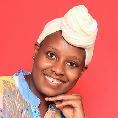 Lorna Likiza: Author Headshot