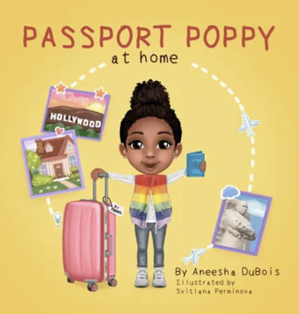 Passport poppy
