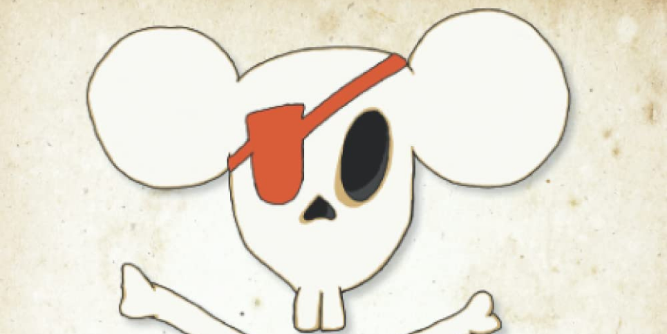 Pirate Mouse and the Lost Map Dedicated Review