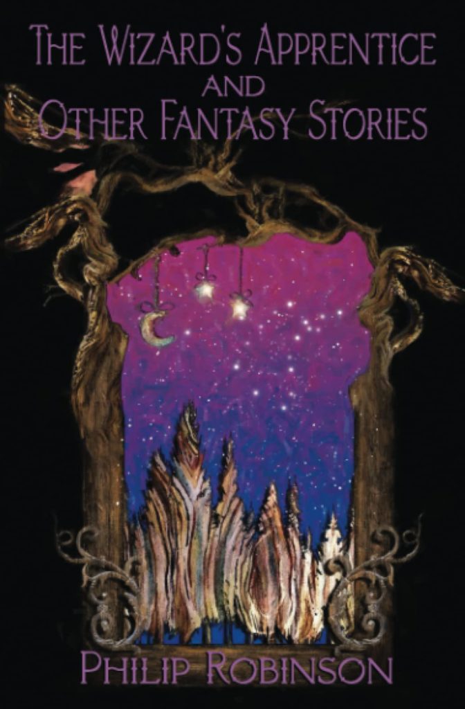 The Wizard's Apprentice and Other Fantasy Stories: Book Cover