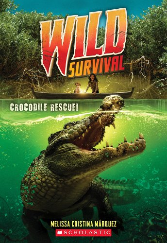 Wild Survival Crocodile Rescue!