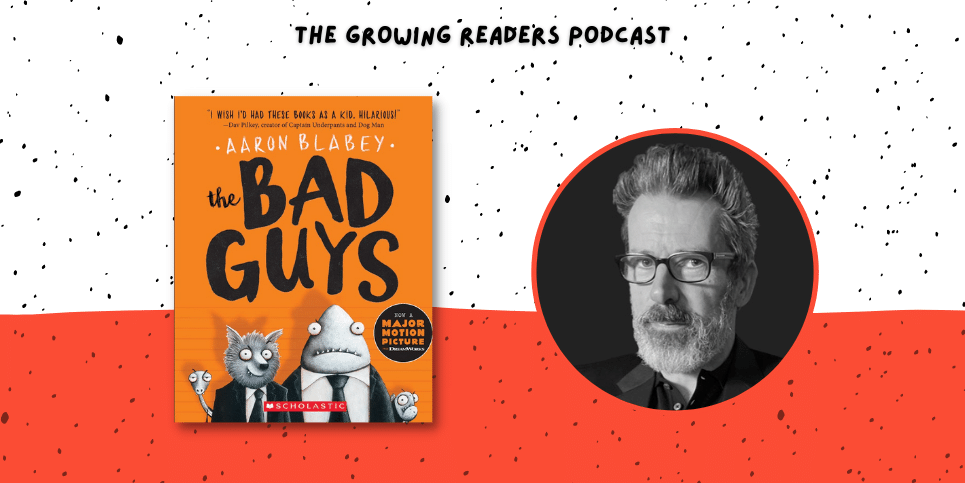 Aaron Blabey Discusses The Bady Guys Movie and Books