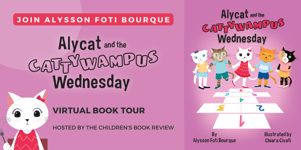 Alycat and the Cattywampus Wednesday Awareness Tour