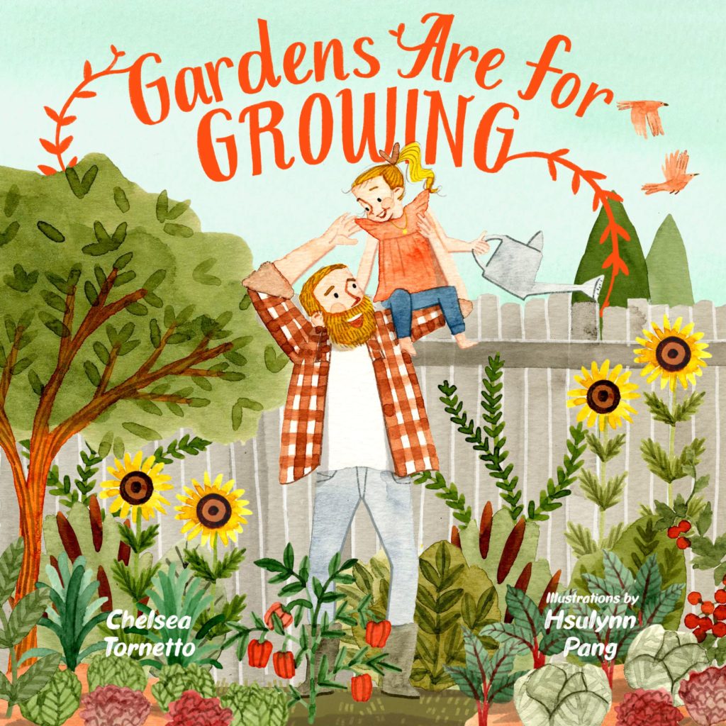 Gardens Are For Growing Book Cover