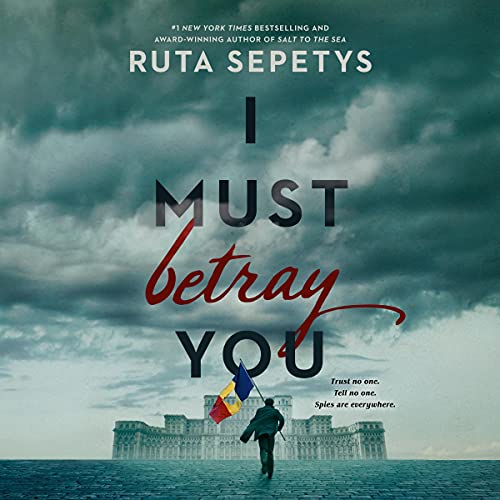 I MUST BETRAY YOU Audiobook