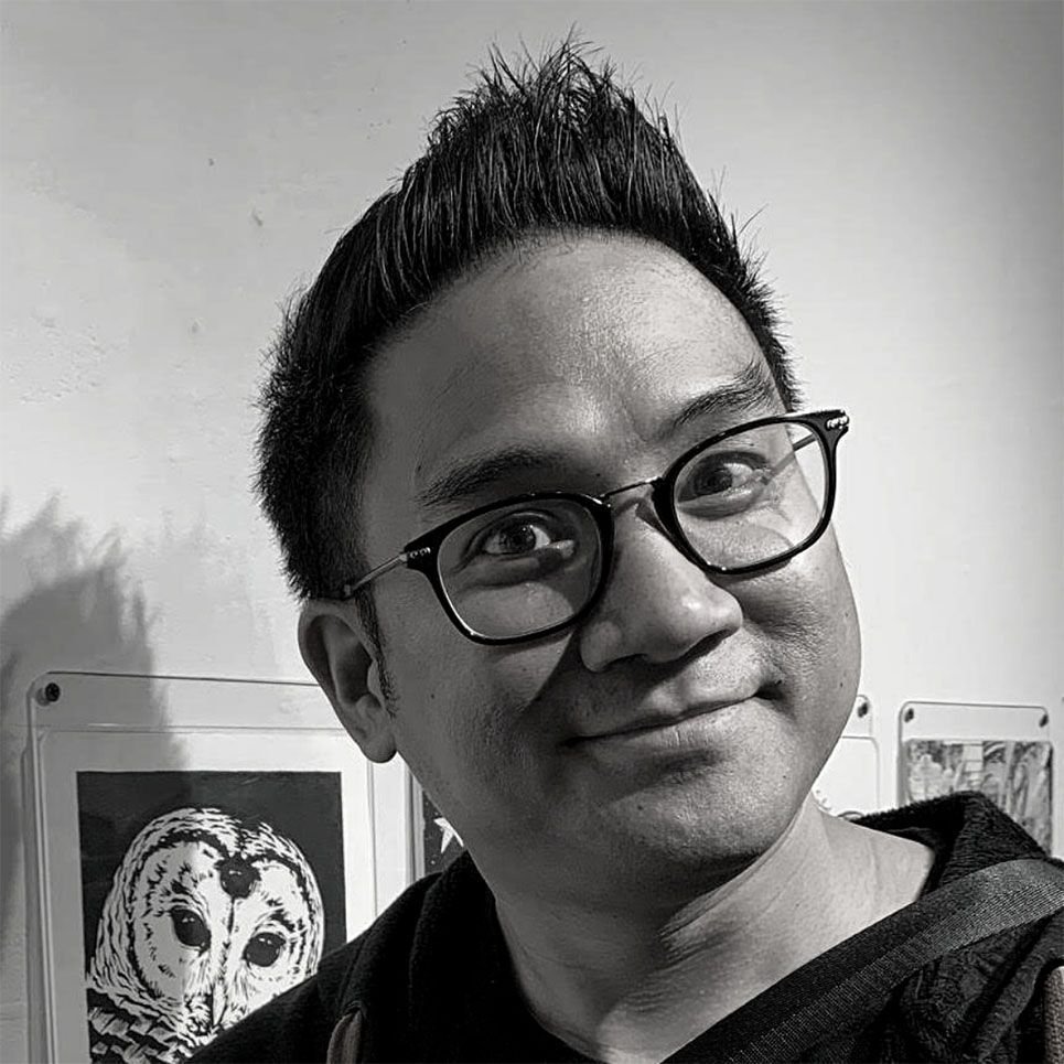 atrick Ballesteros Illustrator Headshot