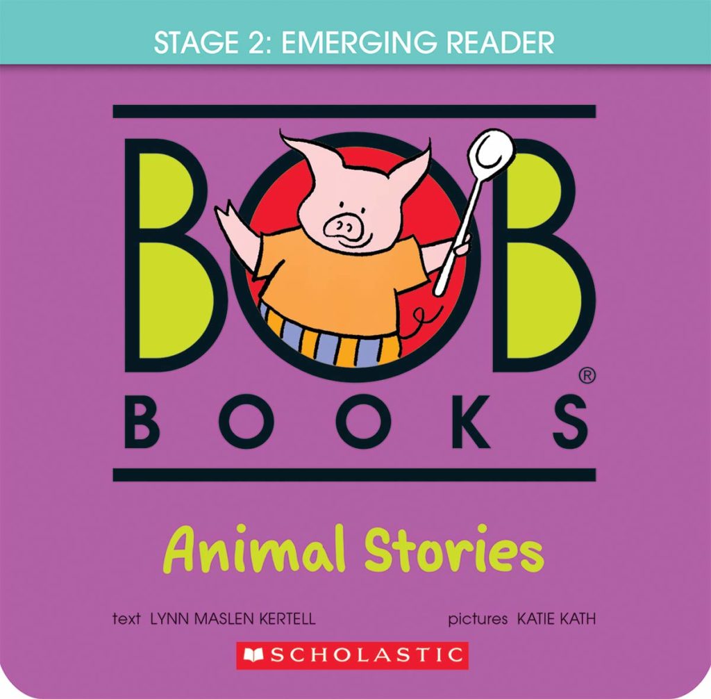 Bob Books Animal Stories