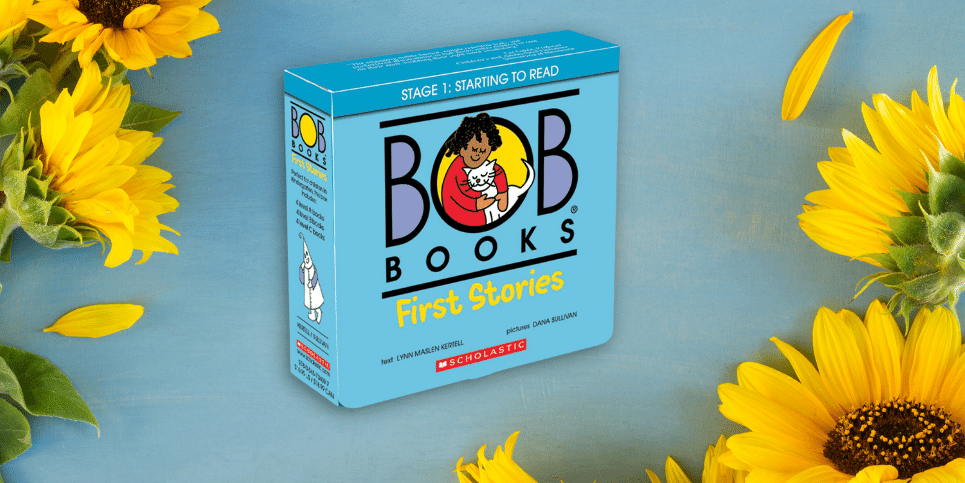 Bob Books Boxed Sets Book Review