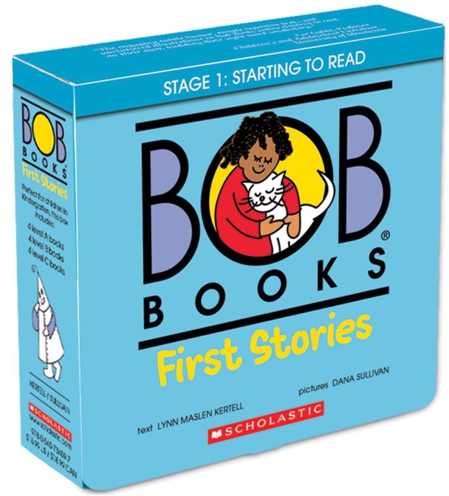 Bob Books- First Stories