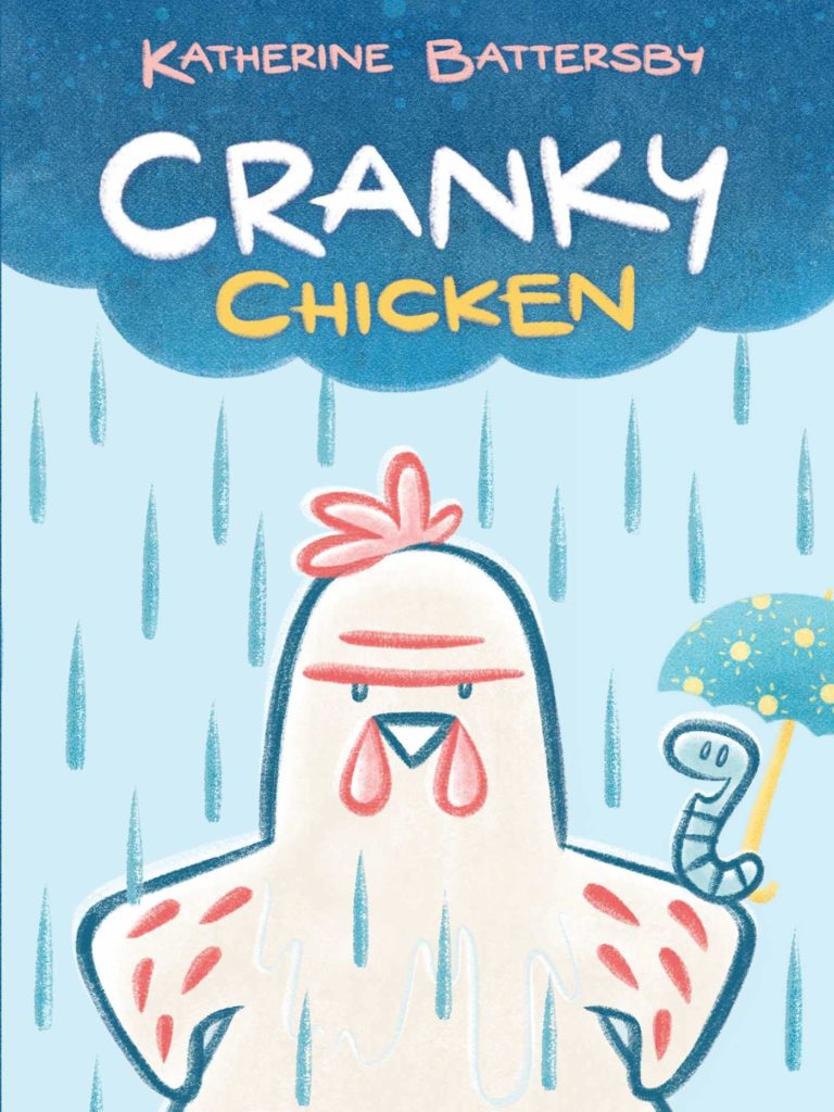 Cranky Chicken: Book Review