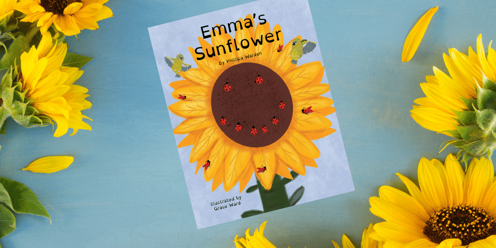 Emmas Sunflower by Phillipa Warden Dedicated Review