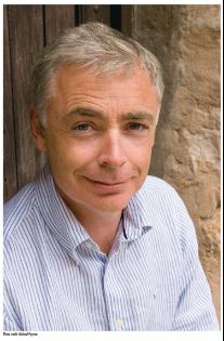 Eoin Colfer: Author Headshot