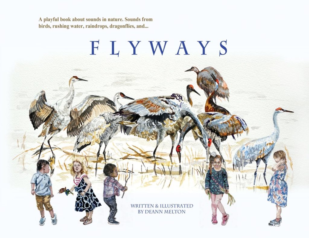 Flyways: Book Cover