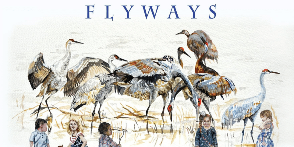 Flyways by DeAnn Melton Dedicated Review