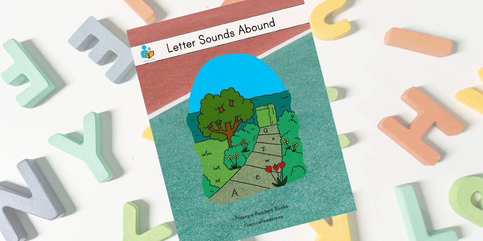 Letter Sounds Abound by Catherine S. Young Dedicated Review