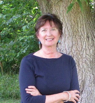 Mary T. Wagner: Author Headshot