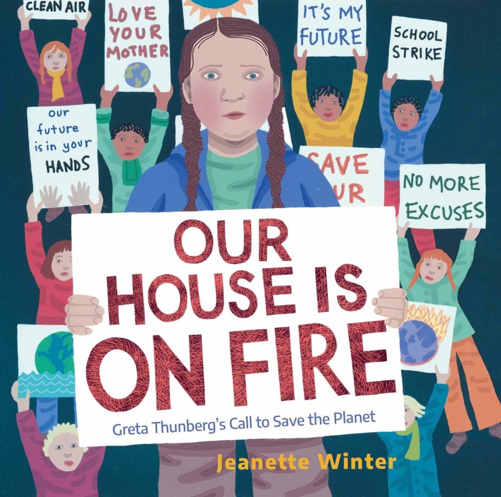 Our House is On Fire- Greta Thunberg's Call to Save the Planet