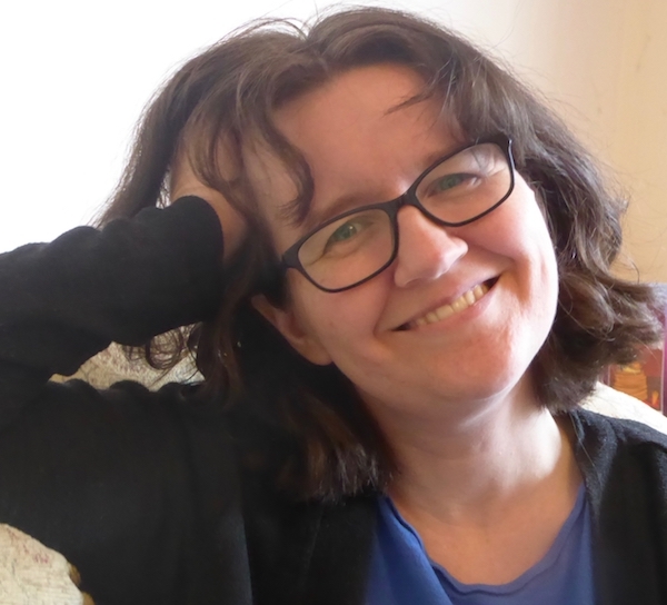 Stephanie Burgis: Author Headshot