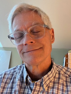 Ted Scheu: Author Headshot